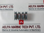 Lot Of 4X Abb Ca5-10 Auxiliary Contact Block 690V 16A Iec 60947-5-1