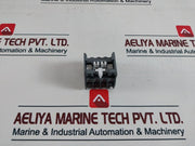 Lot of 2X ABB CA5-22E Auxiliary Contact Block 690V 16A 1SBN010040R1022