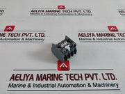 Lot of 2X ABB CA5-22E Auxiliary Contact Block 690V 16A 1SBN010040R1022