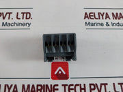 Lot of 2X ABB CA5-22E Auxiliary Contact Block 690V 16A 1SBN010040R1022