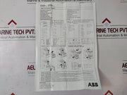 Abb Ca5-22M Auxiliary Contact Block 1Sbn010040R1122