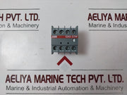 Abb Ca5-22M Auxiliary Contact Block 1Sbn010040R1122
