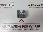 Abb Ca5-22M Auxiliary Contact Block 1Sbn010040R1122