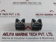 Abb Ca5-22N Auxiliary Contact Block 690V 16A 60/75°C