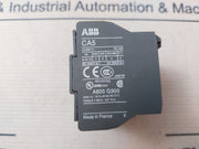 Abb Ca5-22N Auxiliary Contact Block 1Sbn010040R1222 690V