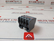 Abb Ca5-22N Auxiliary Contact Block 1Sbn010040R1222 690V