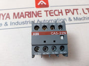 Abb Ca5-22N Auxiliary Contact Block 1Sbn010040R1222 690V