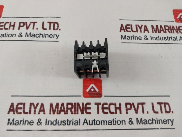 Abb Ca7-04E Auxiliary Contact Block 10A 690V