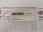 Abb Ca7-10 Auxiliary Contact Block