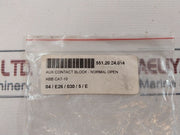 Abb Ca7-10 Auxiliary Contact Block