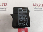 Abb Ca7-22K Auxiliary Contact Block Gjl2801315R0012