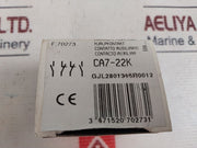 Abb Ca7-22K Auxiliary Contact Block Gjl2801315R0012