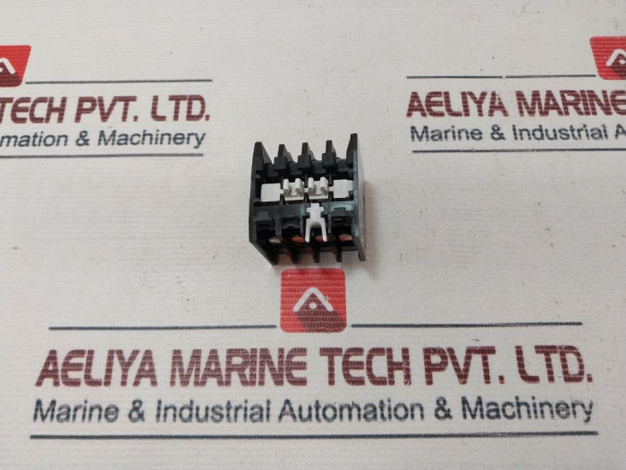 Abb Ca7-22M Auxiliary Contact Block