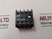 Abb Ca7-22M Auxiliary Contact Block