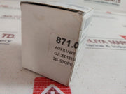 Abb Ca7-22M Auxiliary Contact Block Swe0005800181