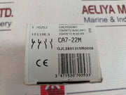 Abb Ca7-22M Auxiliary Contact Block Swe0005800181