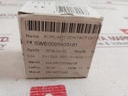 Abb Ca7-22M Auxiliary Contact Block Swe0005800181