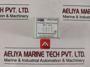 Abb Ca7-31E Auxiliary Contact Block 10A-690V