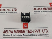 Abb Ca7-31E Auxiliary Contact Block 10A-690V