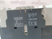 Abb A110-30 Contactor With Cal18-11