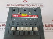 Abb A110-30 Contactor With Cal18-11
