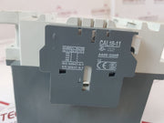 Abb A110-30 Contactor With Cal18-11