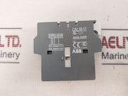 Abb Cal18-11 Auxiliary Contact Block