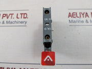 Abb Cal18-11 Auxiliary Contact Block 16A