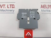 Abb Cal18-11 Auxiliary Contact Block 16A