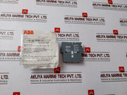 Abb Cal18-11B Auxiliary Contact Block 690V 16A