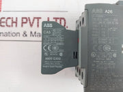 Abb Cal5-11 Auxiliary Contact Block 220-230V 50Hz