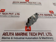 Lot Of 2X Abb Cal5-11 Auxiliary Contact Block 690V 16A