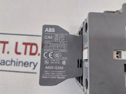 Abb Cal5-11 Auxiliary Contact Block 600Vac/Class 10 Set