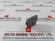Lot of 2X ABB CAL5-11 Auxiliary Contact Block 690V 16A AWG12-16 CU