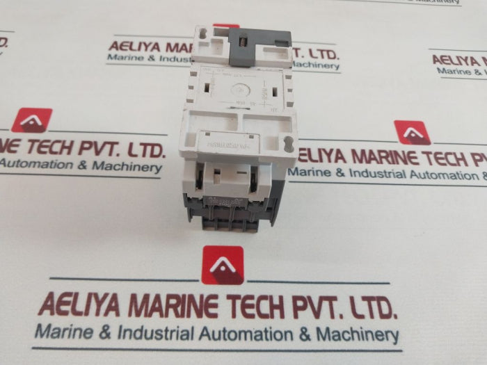 Abb Cal5-11 Contactor ,Ta25 Du Relay With Ca5 Auxiliary Contact Block Set