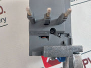 Abb Cal5-11 Contactor ,Ta25 Du Relay With Ca5 Auxiliary Contact Block Set
