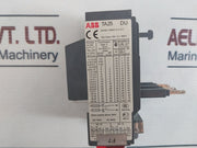 Abb Cal5-11 Contactor ,Ta25 Du Relay With Ca5 Auxiliary Contact Block Set