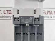Abb Cal5-11 Contactor ,Ta25 Du Relay With Ca5 Auxiliary Contact Block Set