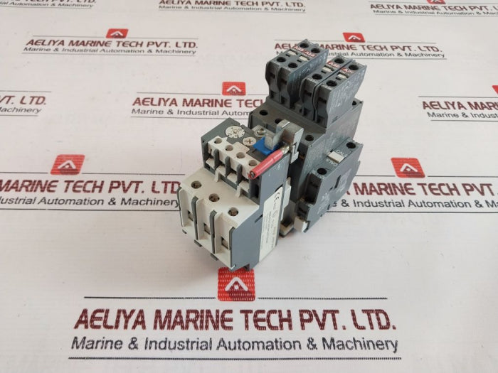 Abb Cal5-11B Contactor With Ta42 Series Overload Relays