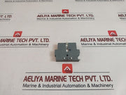 Lot of 3X ABB CAL5-11B Auxiliary Contact 690V AC
