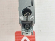 Lot of 3X ABB CAL5-11B Auxiliary Contact 690V AC