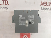 Abb Cal5-11B Auxiliary Contact Block 690V 16A