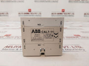 Abb Cal7-11 Lateral Auxiliary Contact 10A 690V