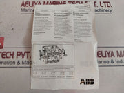 Abb Cal 16-11B Auxiliary Contact Block 10A 600V Ac