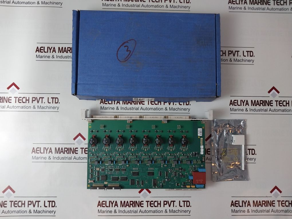 Abb Cao10-p Analog Output Module 3Bdh000723R1