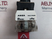 Abb Cbh Sk 615 006-c Push Button With Auxiliary Contact Block