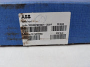 Abb Cbi20-p Symphony Plus Binary Input Module 3Bdh000730R1