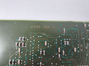 Abb Cbo 10 Binary Output Module 72133-4-0788 733