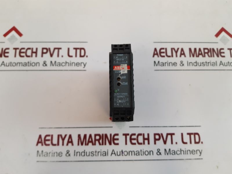 Abb Cc-e/Std Signal Converter 1Svr011700R0000