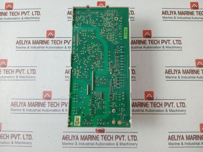 Abb Ccu-23-s Control Unit 3Axd50000034658 250Vac 30Vdc 2A 250Ma V2.10.0.1